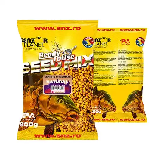 Bestseller Seminte Senzor preparate, aroma Natural 800g