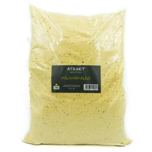 Retur ușor Faina malai Atrakt Mamaliga 2kg