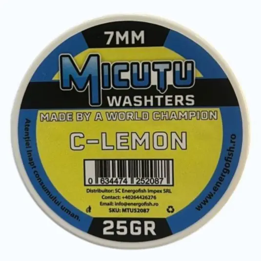 Wafters Micutu C-Lemon 7mm Retur gratuit