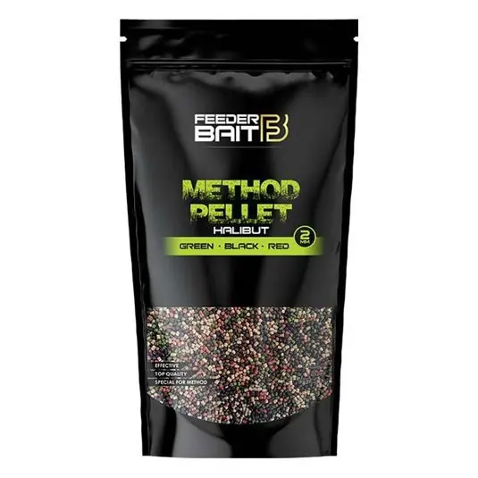 Pelete Feeder Bait Prestige Halibut 2mm, 800g Mai ieftin