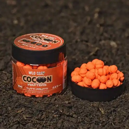 Wafters WLC Carp Cocoon Tutti Frutti 6mm Nu rata