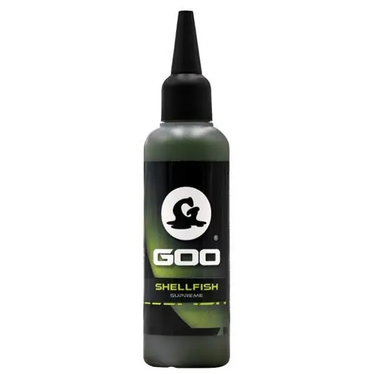 Plată sigură Atractant Korda Goo Shellfish Supreme, 115ml