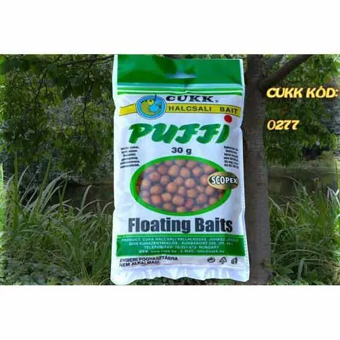 Lichidare de stoc Puffi Cukk mediu - Scopex 30gr