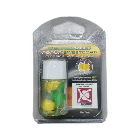 Porumb artificial Enterprise Tackle Classic Flavour Range - CC GLM Cumpără acum