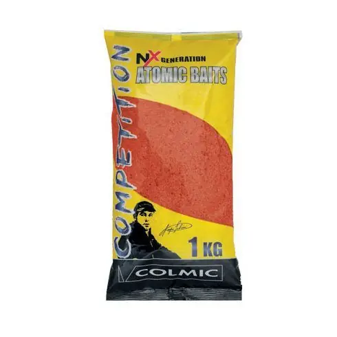 Nada Colmic Atomic Baits Cavedano Rossa 1kg Cel mai vândut