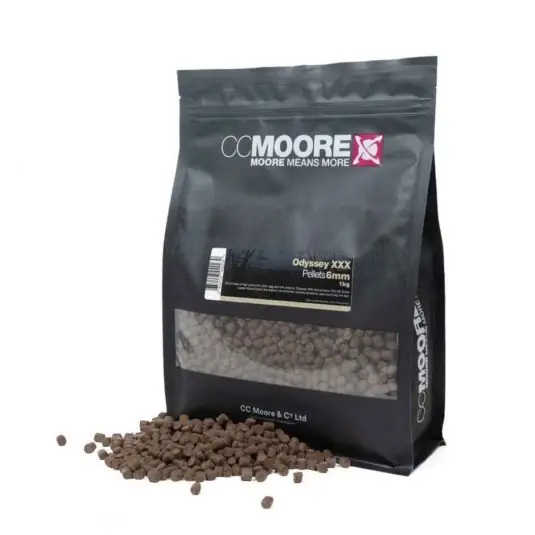 Pelete CC Moore Odyssey XXX Pellets, 6mm Reducere specială