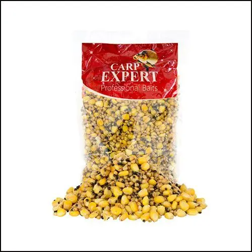 Amestec seminte Holiday Mix Carp Expert 800g Preț mic
