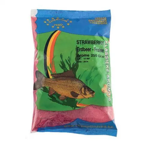 Aditiv Colmic Champion Feed Strawberry 250g Ofertă de sezon