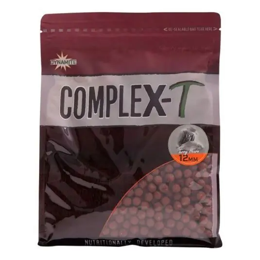 Ofertă Boilies Dynamite Baits Complex-T 15mm 1kg