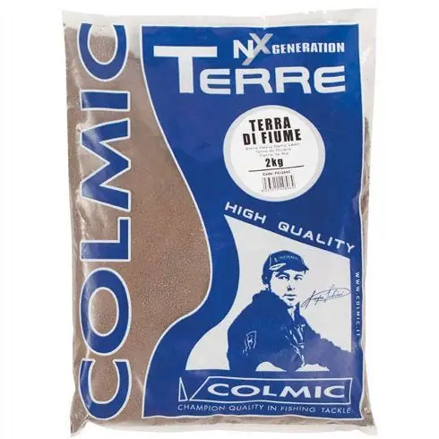 Argila Colmic Terra Di Fiume 2kg Preferatul clienților