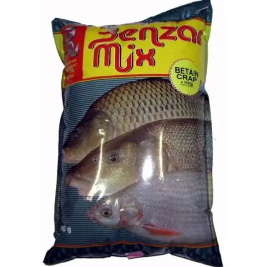 Nada Benzar Mix Belachan Crap 3kg Cumpără acum