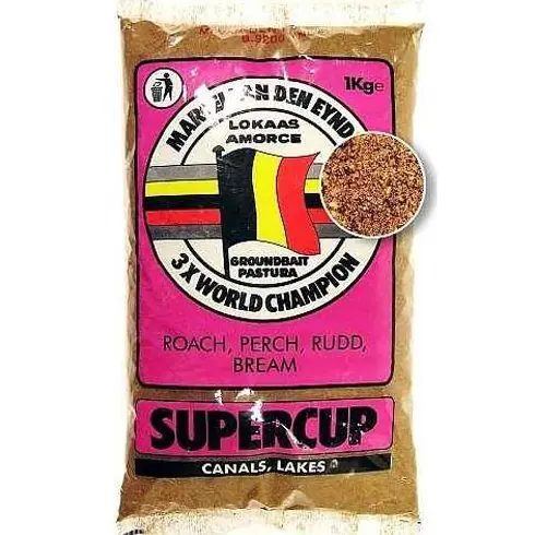 Van Den Eynde nada Supercup Red 1kg Plată sigură