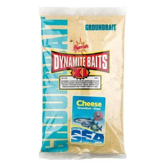 Retur gratuit Nada Dynamite Baits XL Cheese Groundbait 1kg
