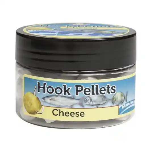 Retur ușor Pelete Dynamite Baits Durable Hook Pellet Sea Cheese 8mm