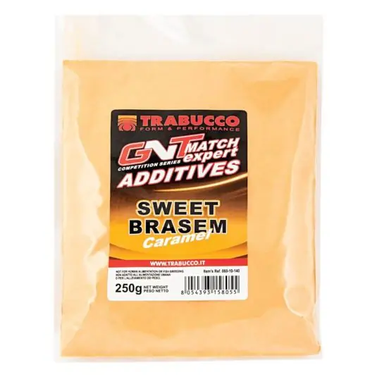Noutate Aditiv Trabucco Additives GNT Sweet Brasem Caramel 250g