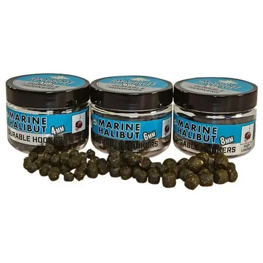 Pelete Dynamite Baits Durable Hook Pellet Marine Halibut 12mm Chilipir