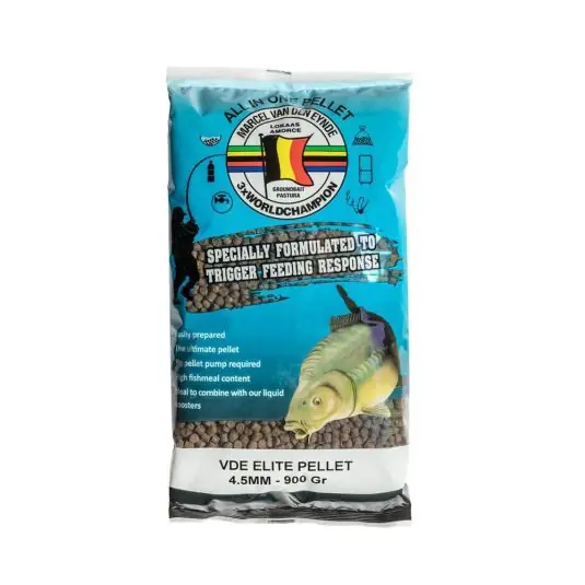 Pelete Van Den Eynde Elite 3mm/900g Preferatul clienților