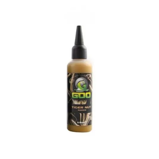 Discount Atractant Korda GOO Smoke Tiger Nut 115ml