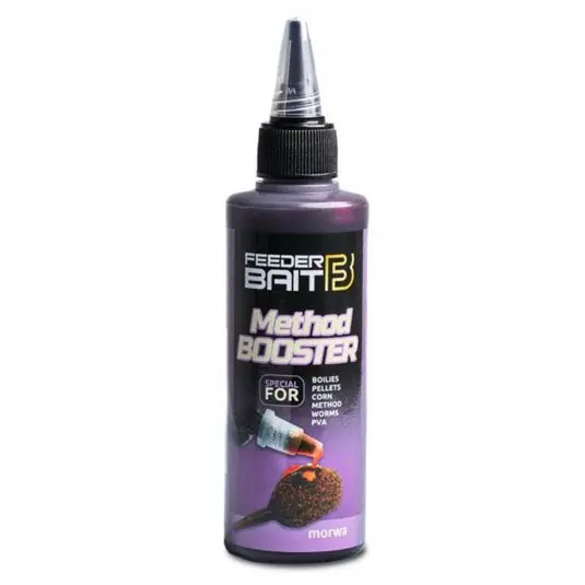 Aditiv Feeder Bait Method Booster Fragute 100ml Calitate înaltă