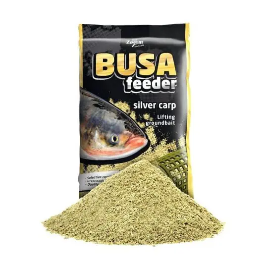 Nada Carp Zoom Feeder Fitofag Silver Carp 1kg Discount