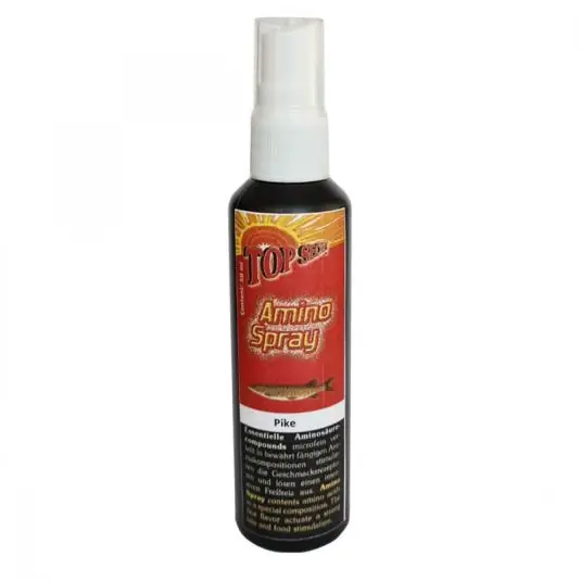 Atractant Top Secret Amino Spray Pike 50ml Preț promoțional