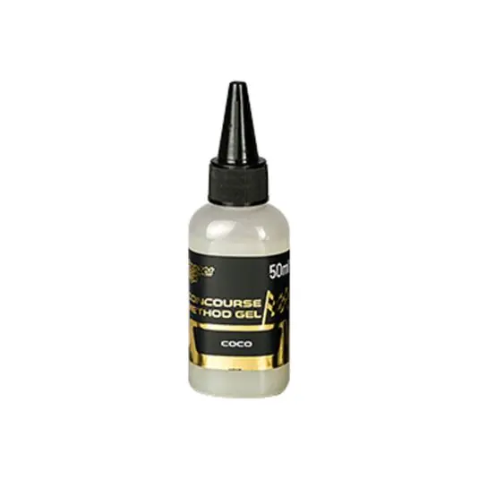 Aditiv lichid Benzar Mix Concourse Gel Coconut 50ml Cel mai vândut