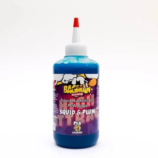Ieftin Aditiv lichid CPK Bagman PVA Squid & Pruna 250ml