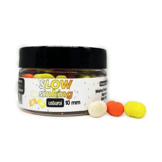 Wafters Utopia Baits Slow Sinking Usturoi 10mm Promoție