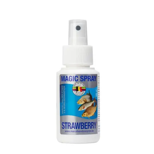 Premium Atractant Van Den Eynde Magic Spray Strawberry 100ml