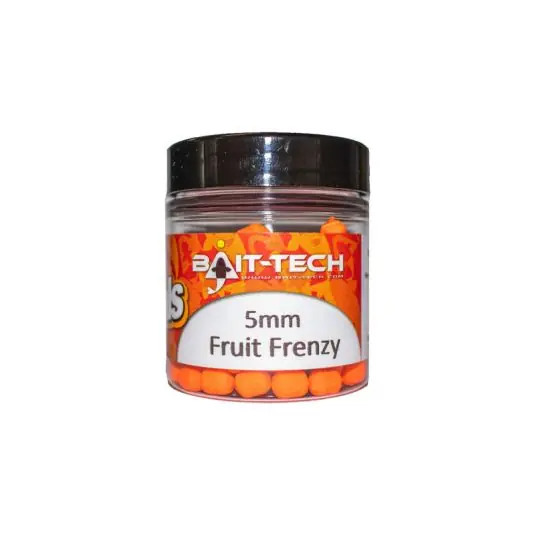 Mai ieftin Wafters Bait-Tech Criticals Fruit Frenzy 5mm