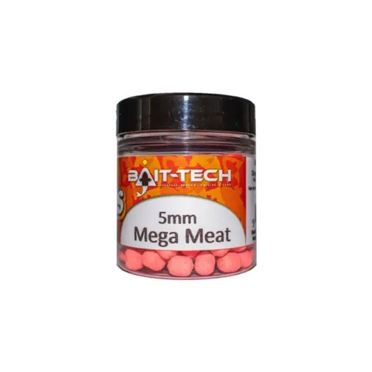 Wafters Bait-Tech Criticals Mega Meat 5mm Reducere de preț