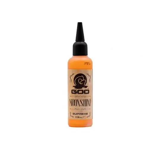 Aditiv lichid Korda Supreme Goo Moonshine 115ml Retur gratuit