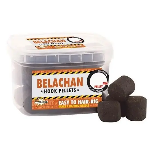 Cumpărături sigure Pelete Dynamite Baits Catfish Belachan Hookers 30mm