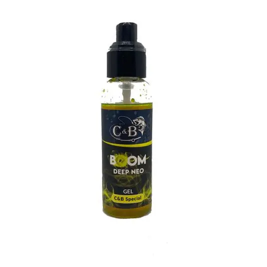 Livrare rapidă Aditiv lichid C&B Deep Neo Boom Mango Vanilie 100ml