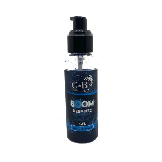 Aditiv lichid C&B Deep Neo Boom Squid Zmeura 100ml Retur gratuit