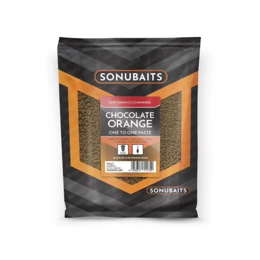 Cumpărături sigure Pasta solubila Sonubaits One to One Paste 500g, Chocolate Orange