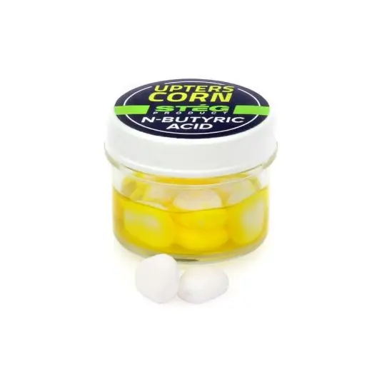 Porumb artificial Steg Upters 10mm, N-Butyric Livrare rapidă