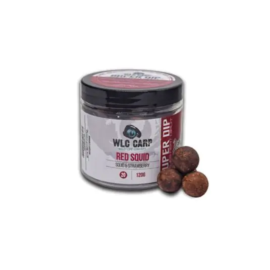 Ieftin Boilies WLC Carp Super Dip SPP 20mm 120g