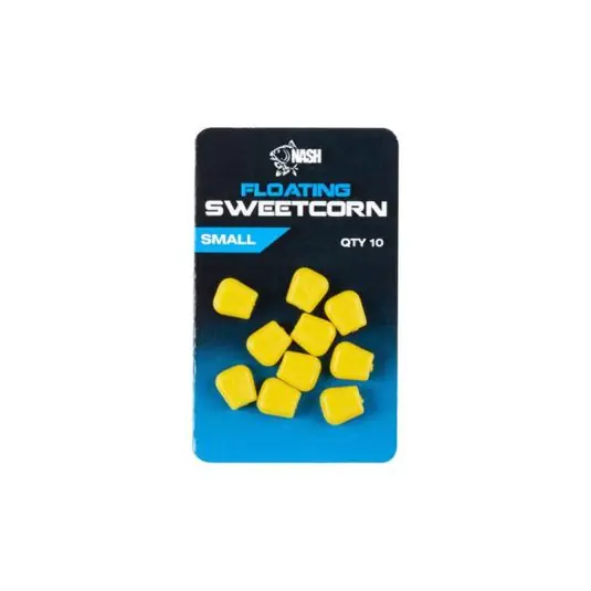 Porumb artificial Nash Floating Sweetcorn, Small Ofertă de sezon