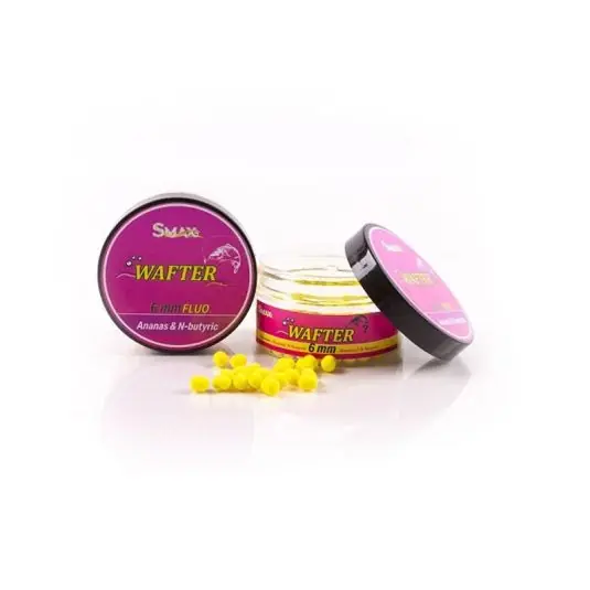 Ultima șansă Wafters Smax Fluo Ananas-N-Butyric 6mm