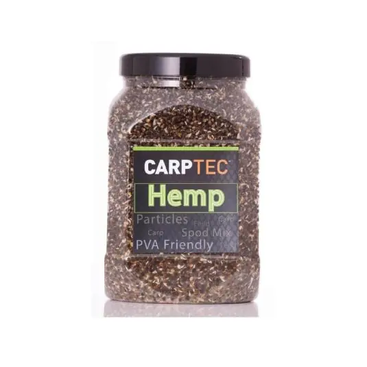 Canepa Dynamite Baits Carptec Particles Hemp 2L Reduceri