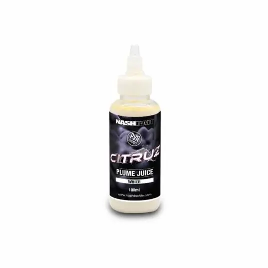 Aditiv lichid Nash Citruz Plume Juice White 100ml Comandă acum