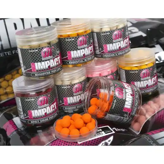 Boilies Mainline Pop-up High Imapct Choc-o 15mm Bestseller