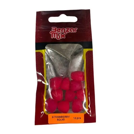 Cumpără online Porumb artificial Benzar Mix Instant Corn Strawberry Squid Pink