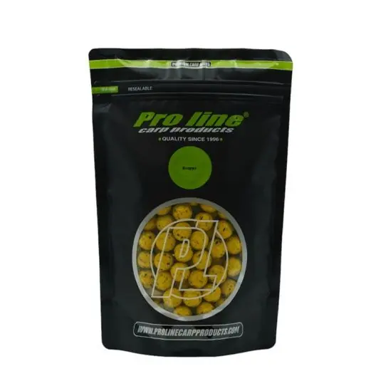 Ofertă exclusivă Boilies Pro Line Scopex 1kg, 20mm
