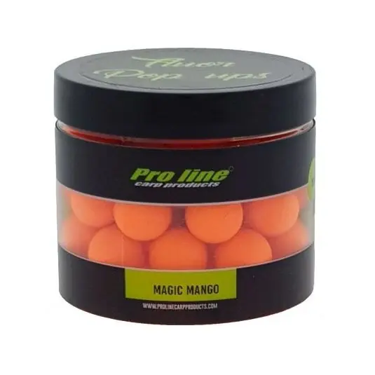 Chilipir Boilies Pro Line Magic Mango 12mm