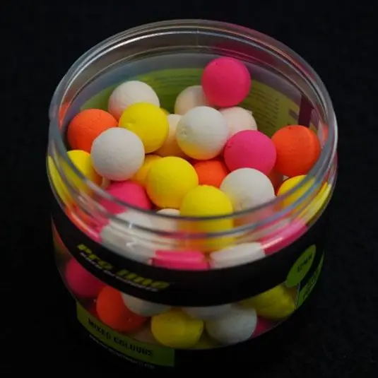 Boilies Pro Line Mixed Colours 12mm Promoție