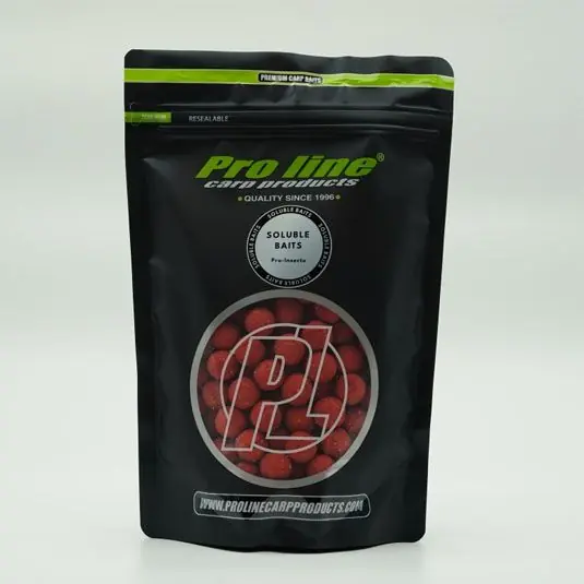 Boilies Pro Line Solubile Pro Insecto 1kg, 20mm Mai ieftin
