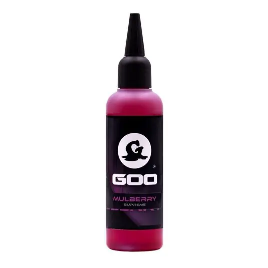 Aditiv lichid Korda Supreme Goo Murlberry 115ml Preț redus
