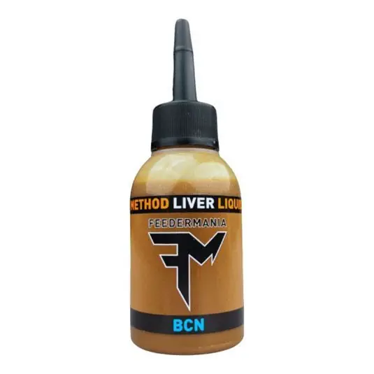 Aditiv lichid Feedermania Method Liver Liquid BCN, 75ml Vezi acum